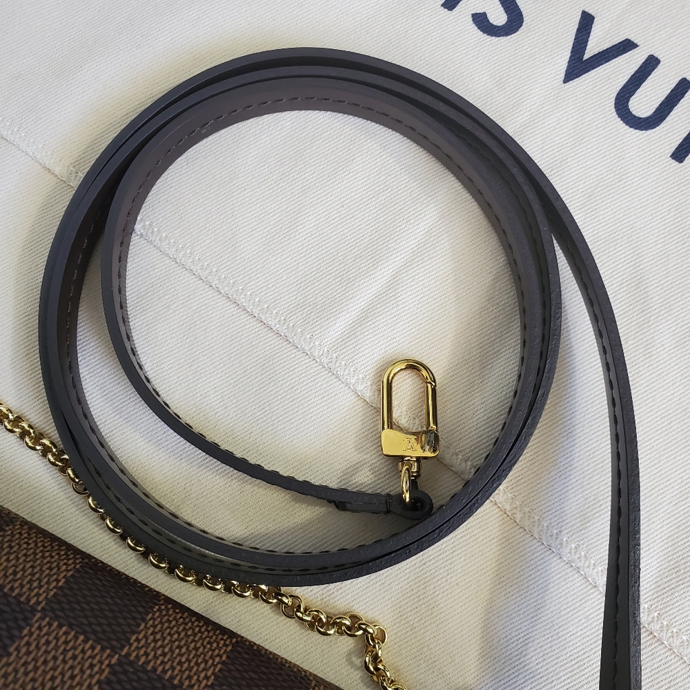 SOLD❤Authentic Louis Vuitton DE Favorite MM - Picture 13 of 16